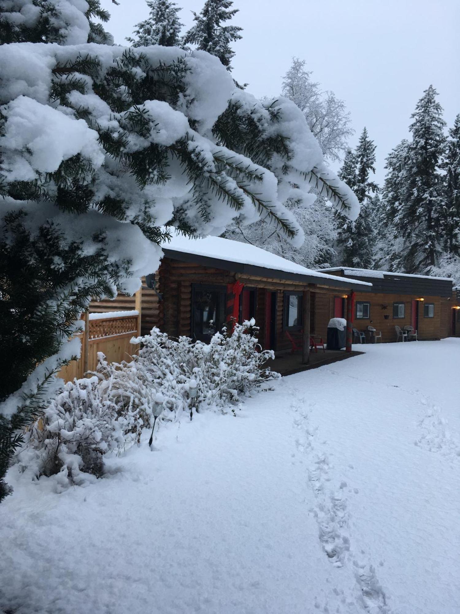 Overlook Inn & Cabins Clearwater Exterior photo